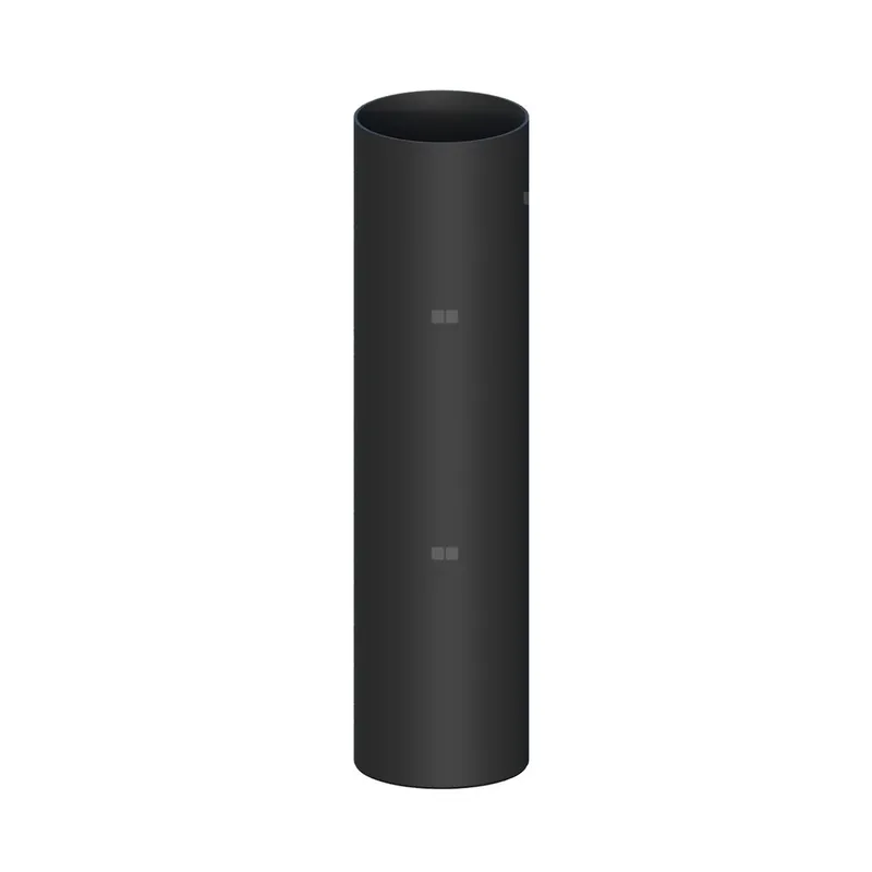 Nowość Rura prosta PP L500mm DN60mm odporna na promieniowanie UV